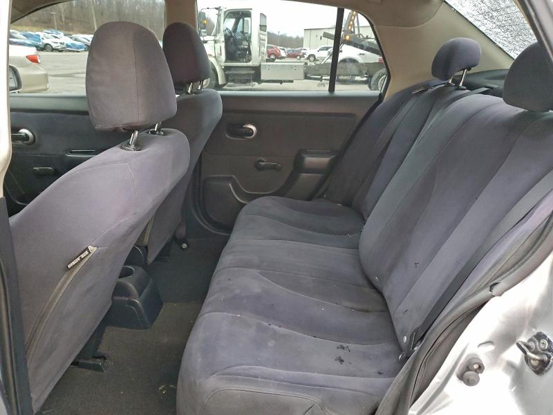Photo 10 from auction – 2009 NISSAN VERSA S with VIN 3N1BC11E99L377624