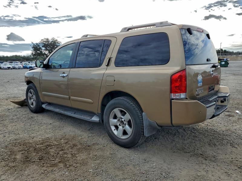 Photo 2 from auction – 2004 NISSAN ARMADA SE with VIN 5N1AA08A84N705261