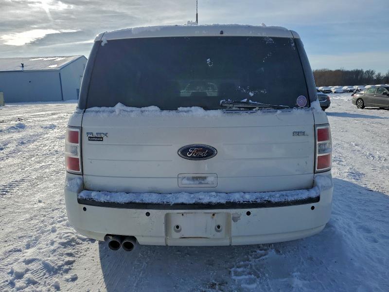 Photo 6 from auction – 2010 FORD FLEX SEL with VIN 2FMGK5CC4ABB29673