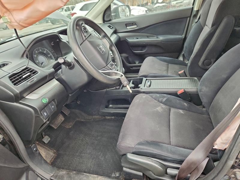 Photo 7 from auction – 2014 HONDA CR-V EX with VIN 5J6RM4H53EL022206
