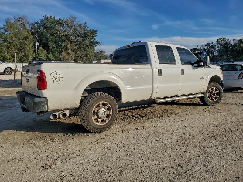 Photo 3 from auction – 2015 FORD F250 SUPER with VIN 1FT7W2BT9FEB02523