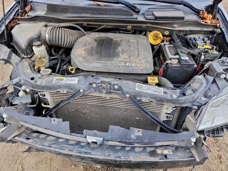 Photo 11 from auction – 2018 DODGE GRAND CARA with VIN 2C4RDGCG5JR281507