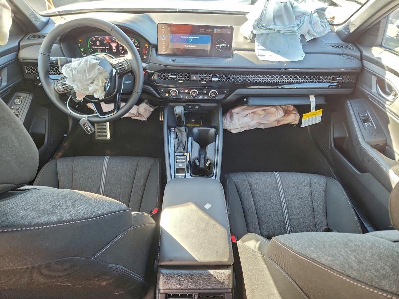 Photo 8 from auction – 2025 HONDA ACCORD HYB with VIN 1HGCY2F55SA089292