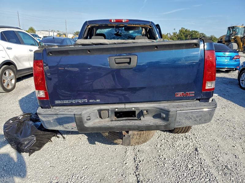Photo 6 from auction – 2008 GMC SIERRA K15 with VIN 2GTEK19J881233268