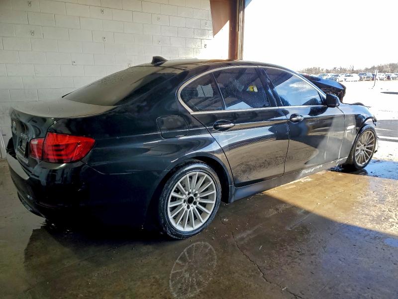 Photo 3 from auction – 2012 BMW 535 XI with VIN WBAFU7C58CDU64551