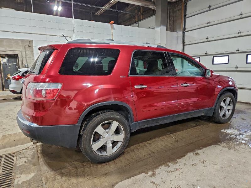 Photo 3 from auction – 2012 GMC ACADIA SLT with VIN 1GKKVRED0CJ300330