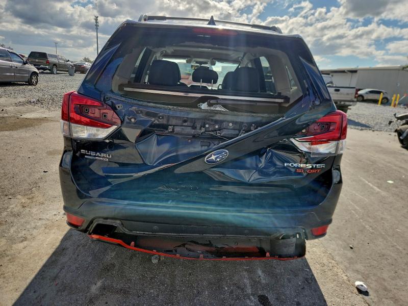 Photo 6 from auction – 2019 SUBARU FORESTER S with VIN JF2SKAPC9KH593887