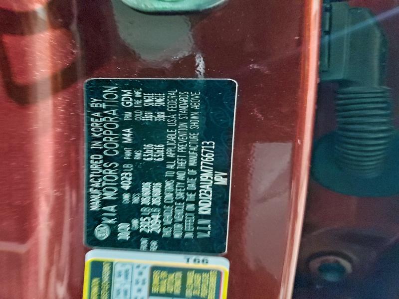 Photo 14 from auction – 2021 KIA SOUL with VIN KNDJ23AU9M7766713