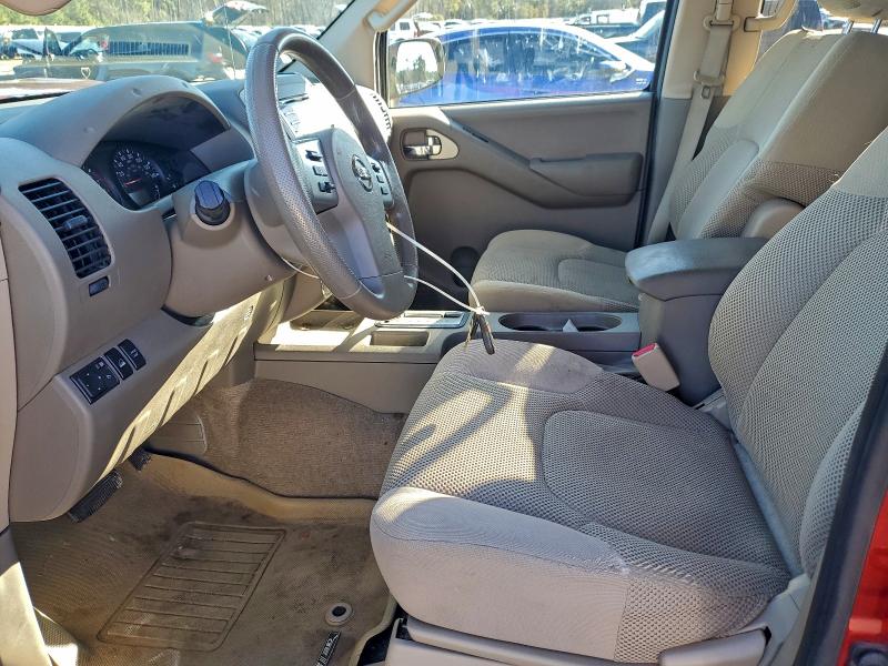 Photo 7 from auction – 2013 NISSAN FRONTIER S with VIN 1N6AD0EV4DN759494