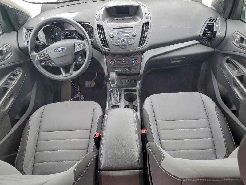 Photo 8 from auction – 2017 FORD ESCAPE S with VIN 1FMCU0F77HUB79725