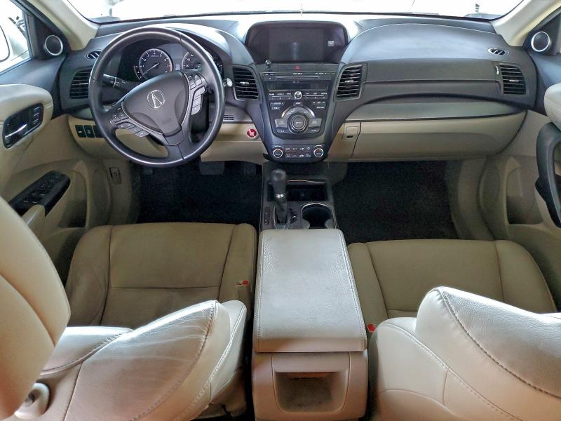 Photo 8 from auction – 2014 ACURA RDX TECHNO with VIN 5J8TB4H52EL012818