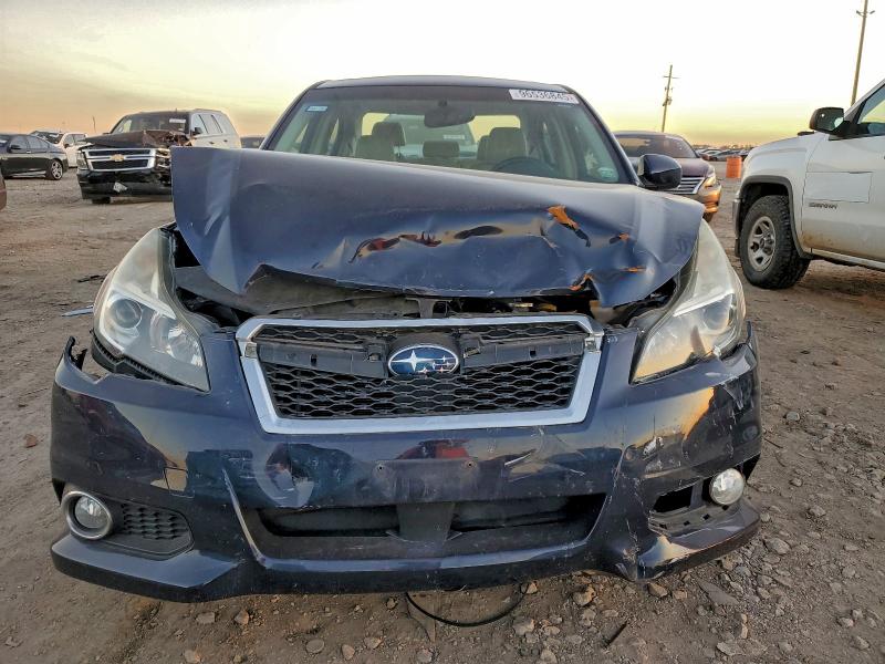 Photo 5 from auction – 2014 SUBARU LEGACY 2.5 with VIN 4S3BMBM69E3002438