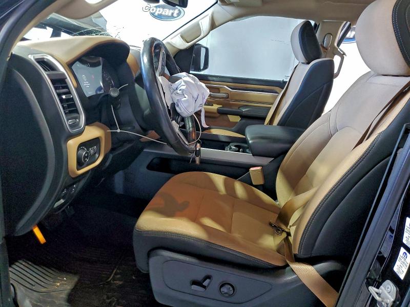 Photo 7 from auction – 2019 RAM 1500 BIG H with VIN 1C6RREFT3KN567554