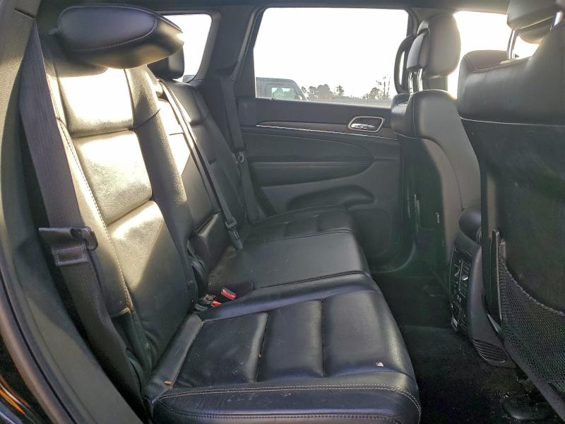 Photo 11 from auction – 2017 JEEP GRAND CHER with VIN 1C4RJFBG2HC808104