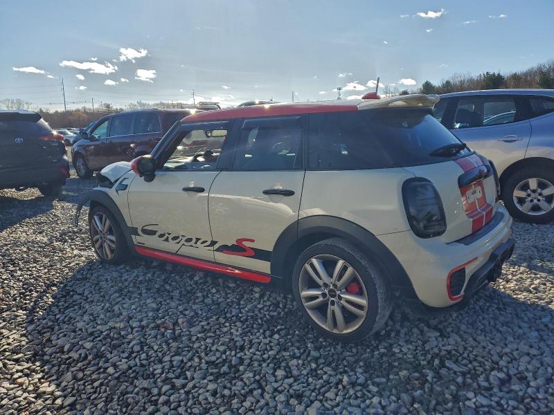 Photo 2 from auction – 2016 MINI COOPER S with VIN WMWXU3C58G2D30298