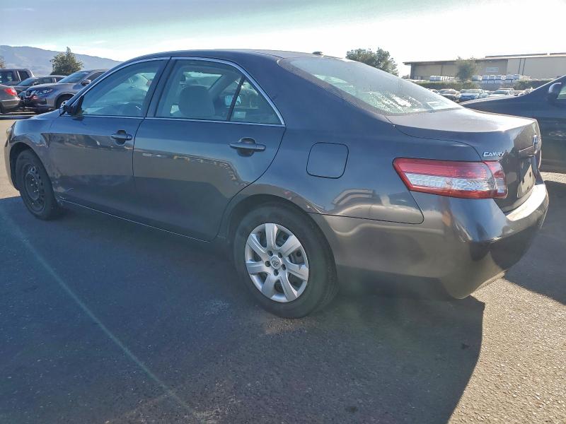 Photo 2 from auction – 2011 TOYOTA CAMRY BASE with VIN 4T1BF3EK6BU221032