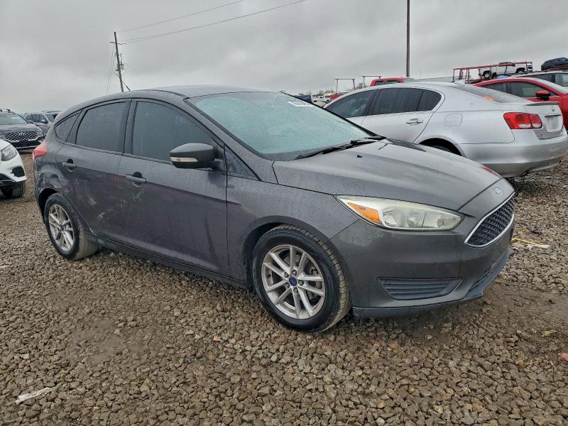 Photo 4 from auction – 2015 FORD FOCUS SE with VIN 1FADP3K20FL302026