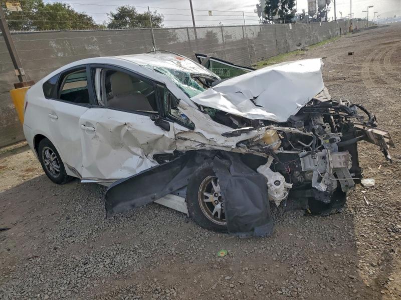 Photo 4 from auction – 2011 TOYOTA PRIUS with VIN JTDKN3DU6B5373669