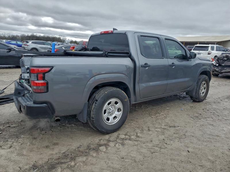 Photo 3 from auction – 2022 NISSAN FRONTIER S with VIN 1N6ED1EJ2NN627694