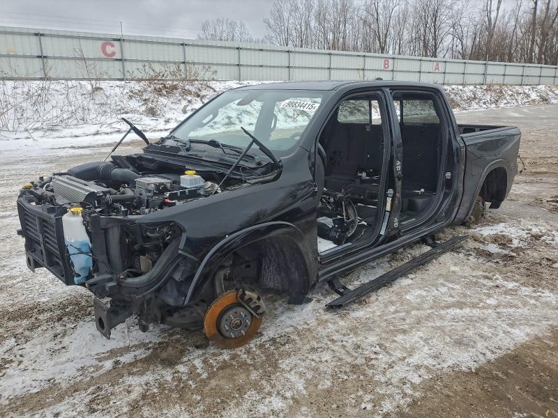 RAM 1500 LIMIT 2020 with VIN 1C6SRFHT8LN183940 - Photo from auction