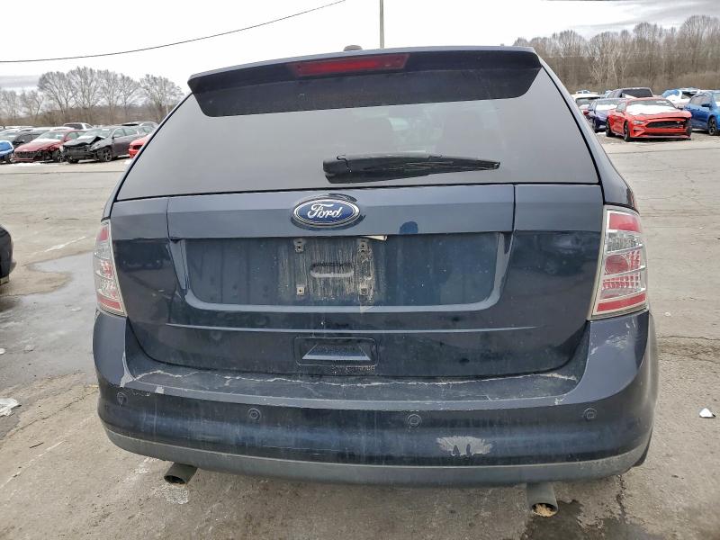 Photo 6 from auction – 2010 FORD EDGE LIMIT with VIN 2FMDK3KC8ABA78235