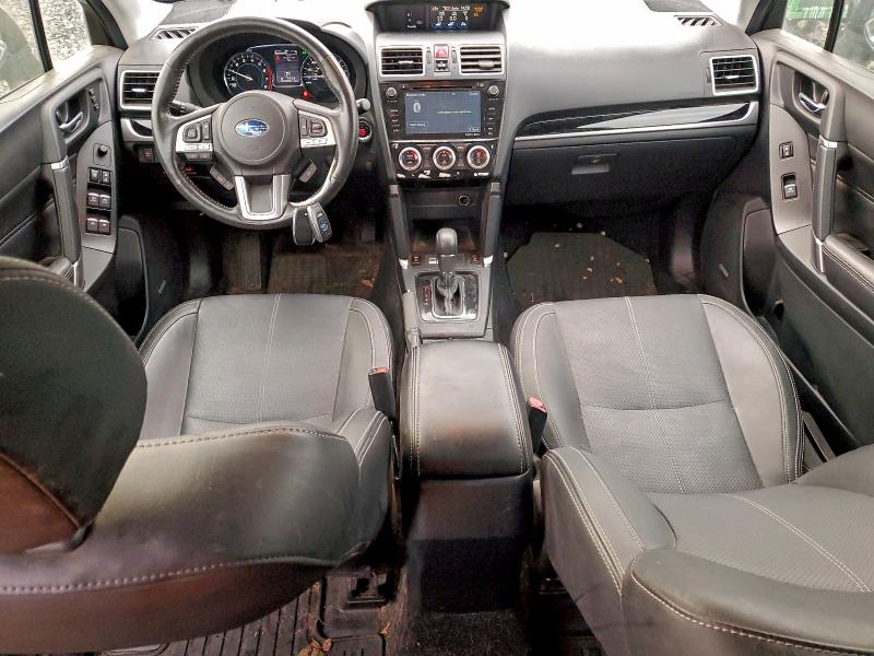 Photo 8 from auction – 2017 SUBARU FORESTER 2 with VIN JF2SJAWC1HH439879