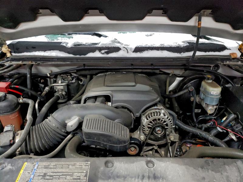 Photo 11 from auction – 2010 CHEVROLET SILVERADO with VIN 1GCSKSE35AZ211516