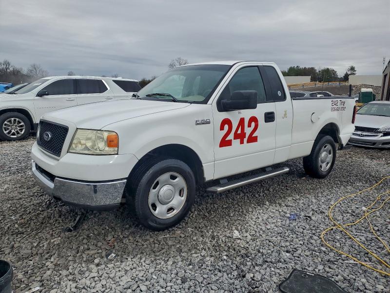 FORD F150 2005 with VIN 1FTRF12W55NA45331 - Photo from auction