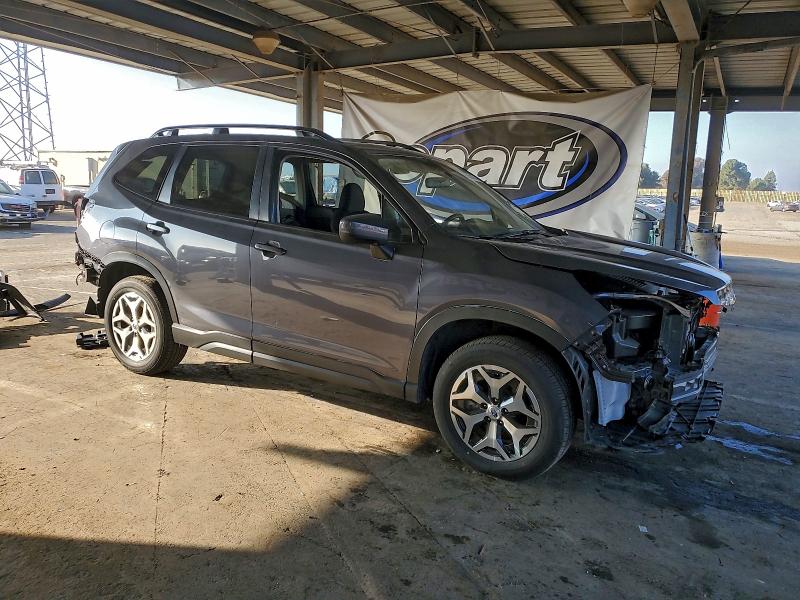Photo 4 from auction – 2024 SUBARU FORESTER P with VIN JF2SKADC9RH466393