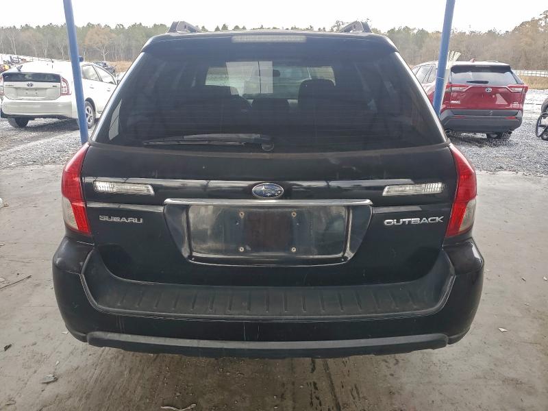 Photo 6 from auction – 2008 SUBARU OUTBACK with VIN 4S4BP60C487340588