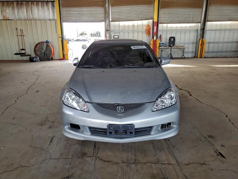 Photo 5 from auction – 2006 ACURA RSX with VIN JH4DC54896S022743