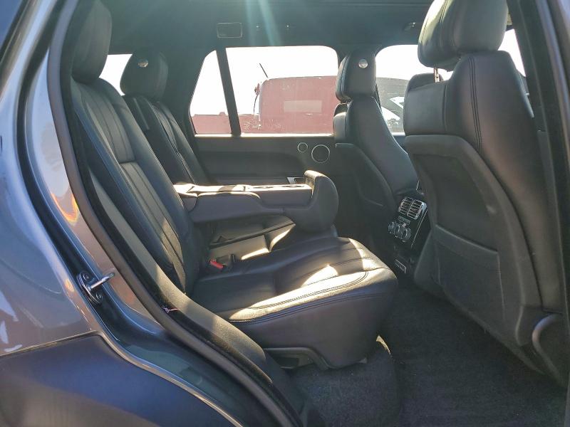 Photo 11 from auction – 2016 LAND ROVER RANGE ROVE with VIN SALGS2PF2GA316866
