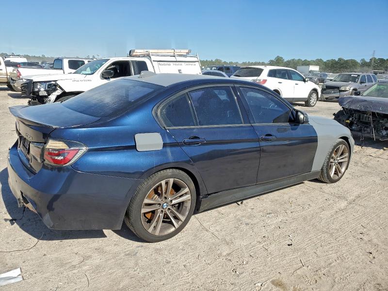 Photo 3 from auction – 2013 BMW 335 I with VIN WBA3A9C53DF476183