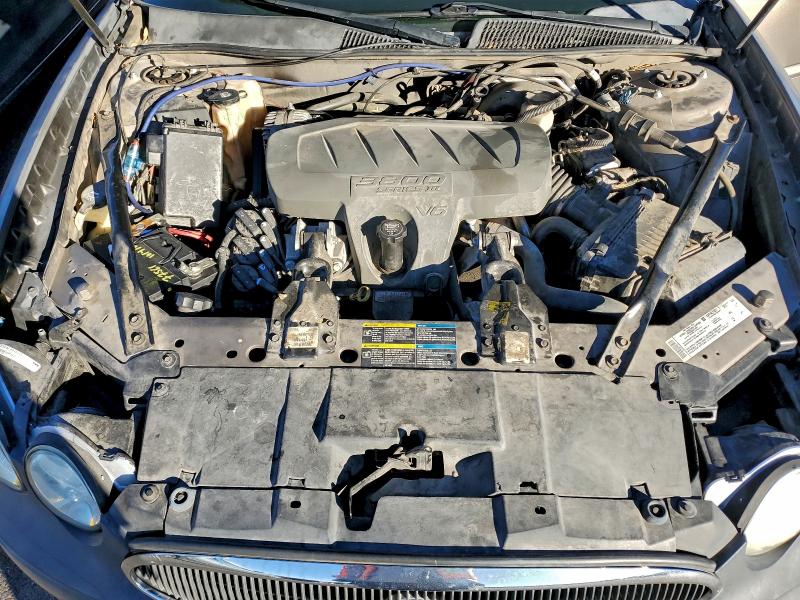 Photo 11 from auction – 2006 BUICK LACROSSE C with VIN 2G4WD582461235673