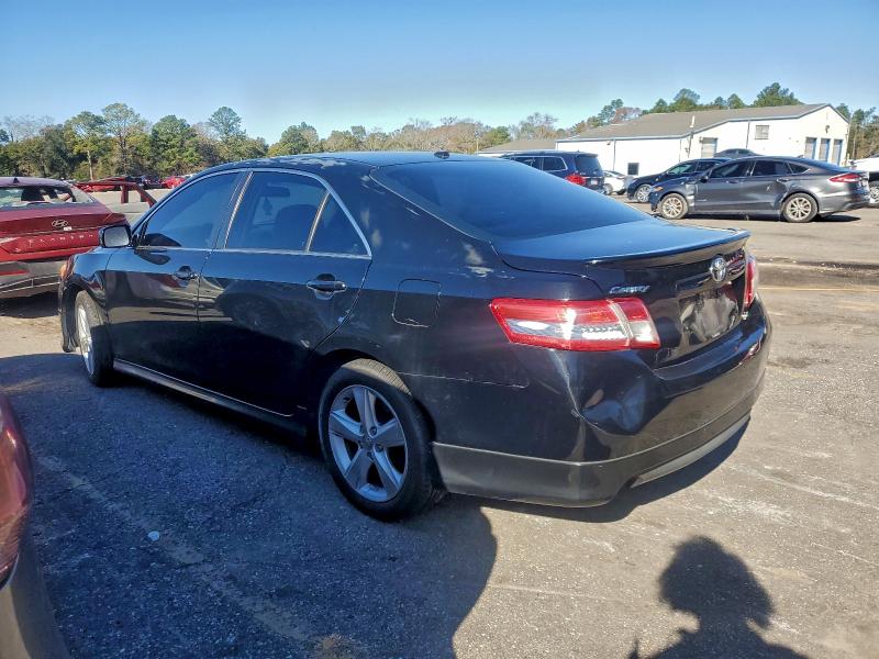 Photo 2 from auction – 2011 TOYOTA CAMRY BASE with VIN 4T1BF3EK1BU141783