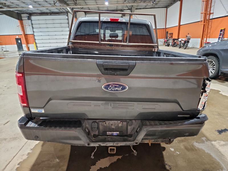 Photo 6 from auction – 2019 FORD F150 with VIN 1FTEW1E44KKD40829