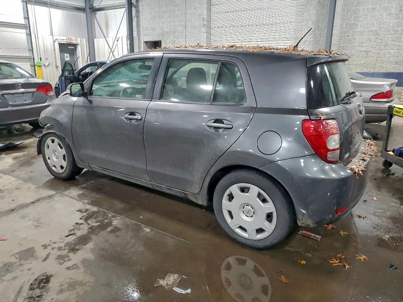 Photo 2 from auction – 2009 TOYOTA SCION XD with VIN JTKKU10439J043429
