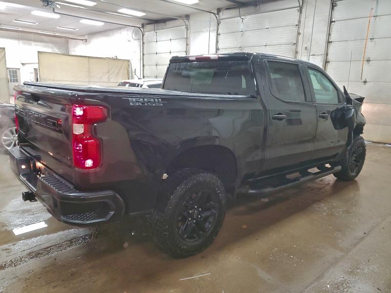 Photo 3 from auction – 2024 CHEVROLET SILVERADO with VIN 3GCUDCED0RG432101