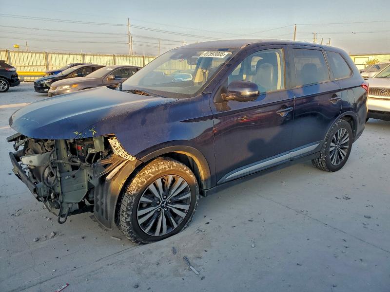 Photo 1 from auction – 2020 MITSUBISHI OUTLANDER with VIN JA4AZ3A36LZ021854