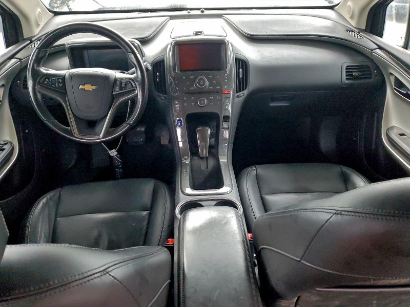 Photo 8 from auction – 2015 CHEVROLET VOLT with VIN 1G1RD6E47FU141149