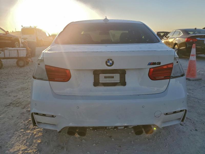 Photo 6 from auction – 2018 BMW M3 with VIN WBS8M9C56J5L00819