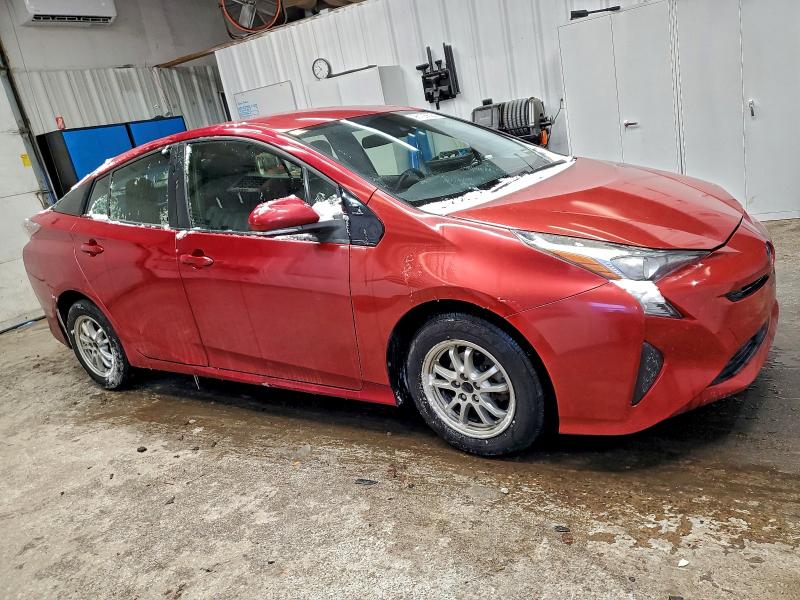 Photo 4 from auction – 2017 TOYOTA PRIUS with VIN JTDKBRFU5H3537703