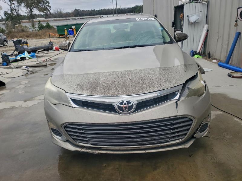 Photo 5 from auction – 2014 TOYOTA AVALON BAS with VIN 4T1BK1EB3EU092459