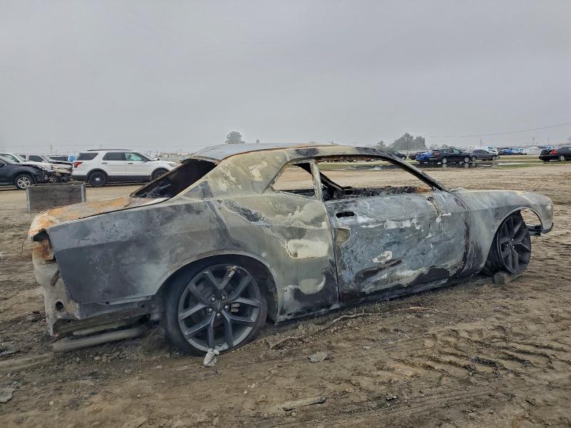 Photo 3 from auction – 2022 DODGE CHALLENGER with VIN 2C3CDZAG8NH175282