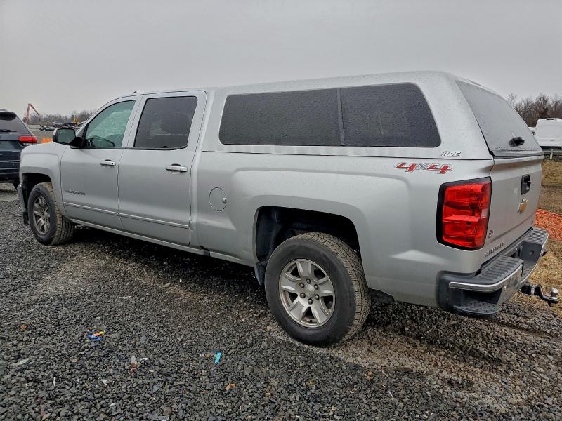 Photo 2 from auction – 2017 CHEVROLET SILVERADO with VIN 3GCUKREC2HG161265