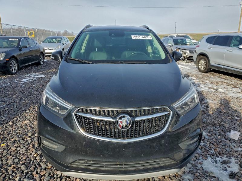 Photo 5 from auction – 2018 BUICK ENCORE PRE with VIN KL4CJHSB0JB570653
