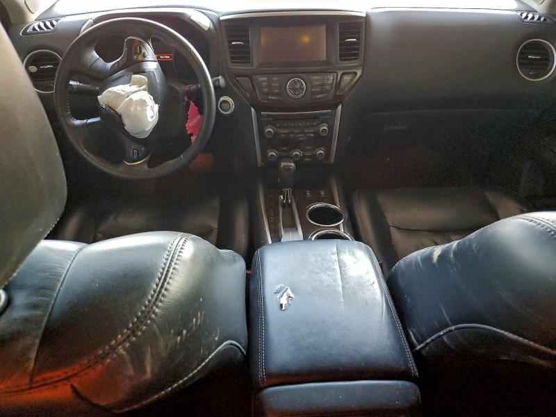 Photo 8 from auction – 2015 NISSAN PATHFINDER with VIN 5N1AR2MN7FC633397