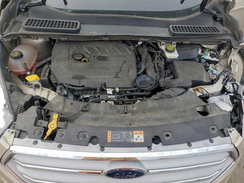 Photo 12 from auction – 2018 FORD ESCAPE SE with VIN 1FMCU9GD3JUA28704
