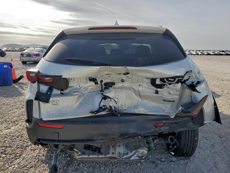 Photo 6 from auction – 2025 MAZDA CX-50 PREM with VIN 7MMVAADW8SN126524