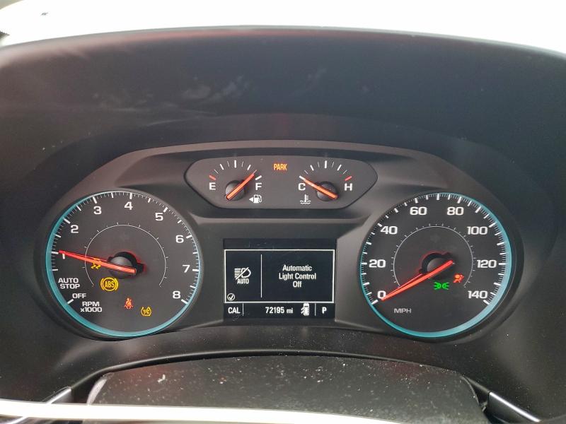 Photo 9 from auction – 2018 CHEVROLET EQUINOX LS with VIN 2GNAXREV2J6270288
